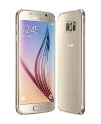 buy used Cell Phone Samsung Galaxy S6 Edge SM-G925V 64GB - Platinum Gold